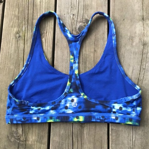 3/$30 Lululemon Racerback Sports Bra 8 - Picture 3 of 3